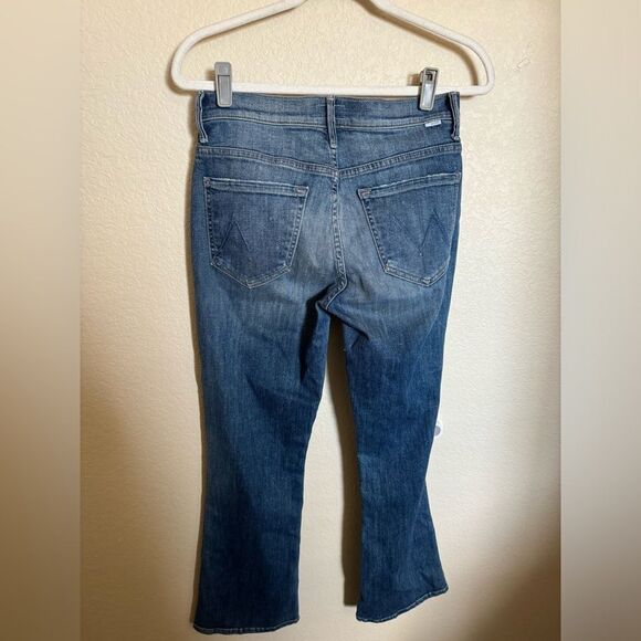 Mother the Insider Crop Size 28 in Double Trouble - Picture 7 of 11